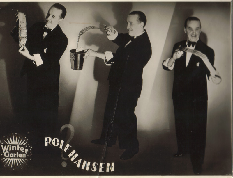 Rolf Hansen (Rudolf Holba)